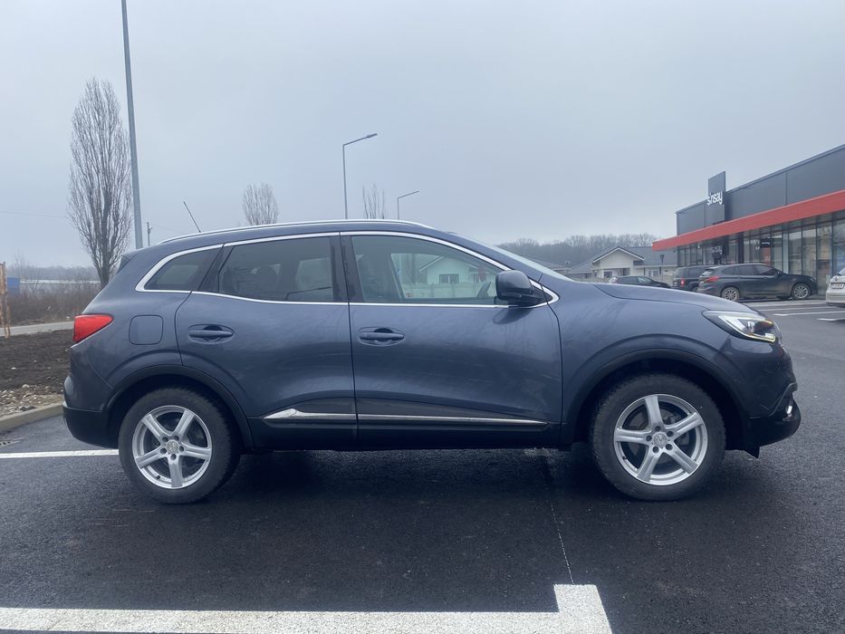 Renault Kadjar 1.5 dci XMOD