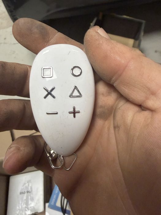 Fibaro keyfob (telecomanda)