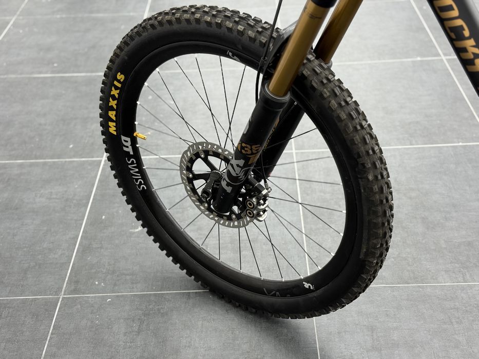 Rocky Mountain Slayer 27.5 XL 1x12 Sram GX Axs