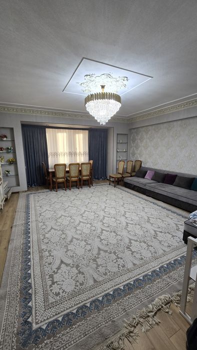 Сдаю в аренду 3-х комнатную квартиру, 4 этаж, 110 кв.м.