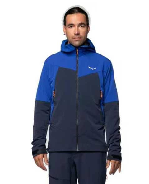 Geaca Salewa masura M48 munte hiking softshell jacket