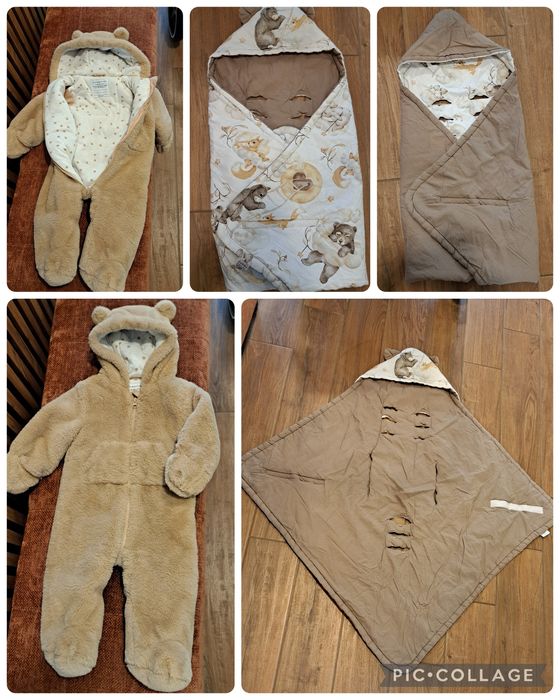 Carucior Balios S Lux 4 in 1- set complet