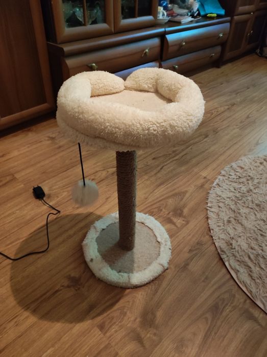 когтеточка бежевая