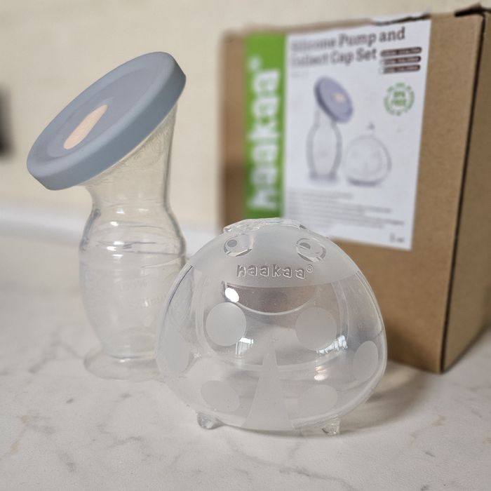 Молокоотсос haakaa Америка