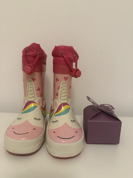 Cizme de ploaie - Unicorn 22