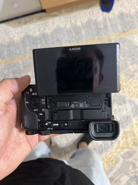 Sony A6400 в идиальном состояний