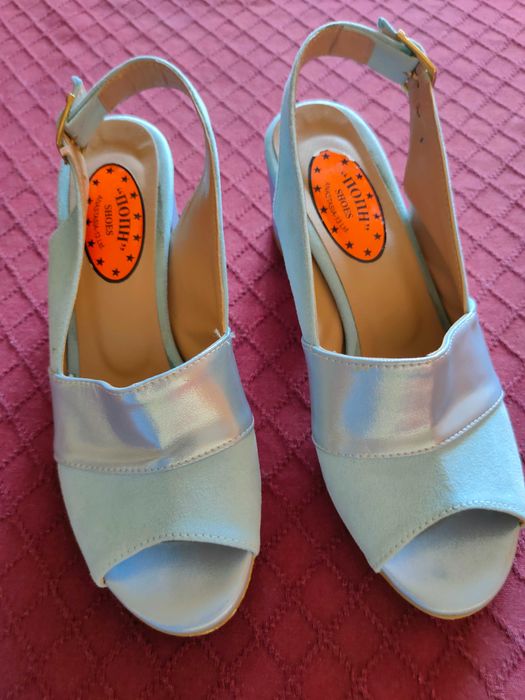 Летни обувки 36 номер