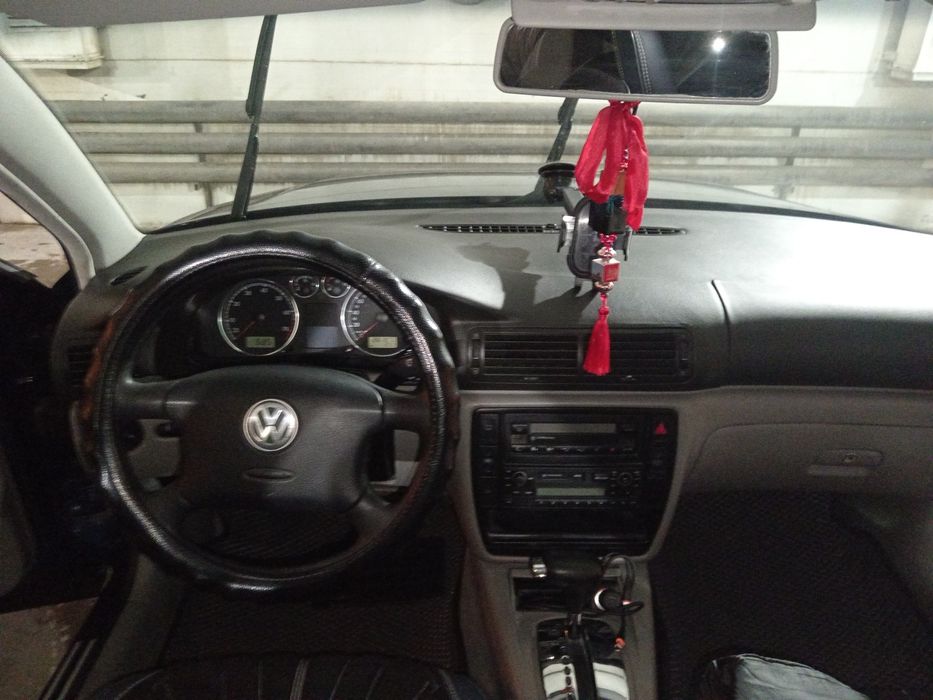 Сатылады пассат В 5+