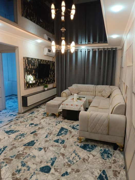 Суточная квартира  кунлик ойликка ижорага берилади .