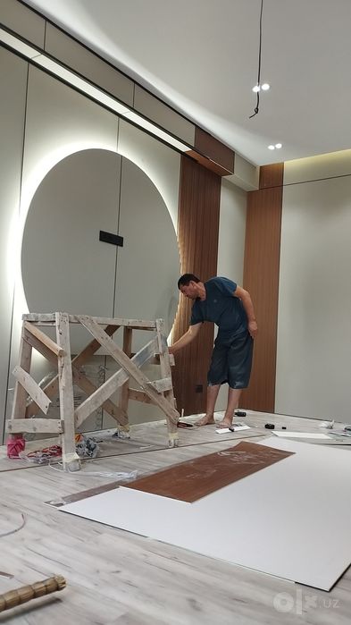 Декоративные БАМБУК панель