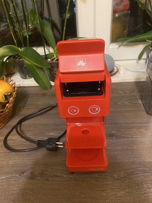 Espresor Illy Francis-Francis