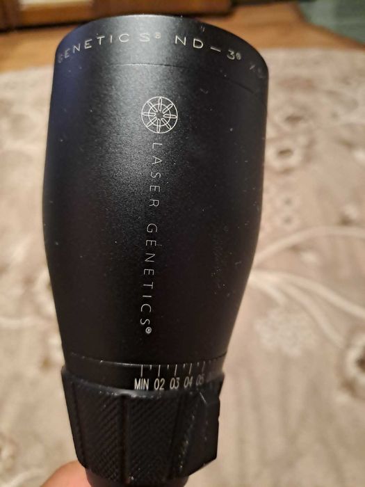 laser genetics nd 3x50 sub-zero