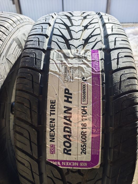 Nexen tire roadian