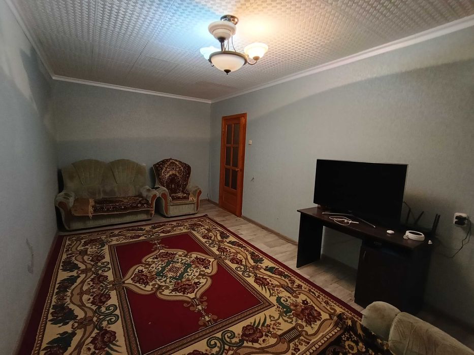 2-комнатная квартира 4мкрн