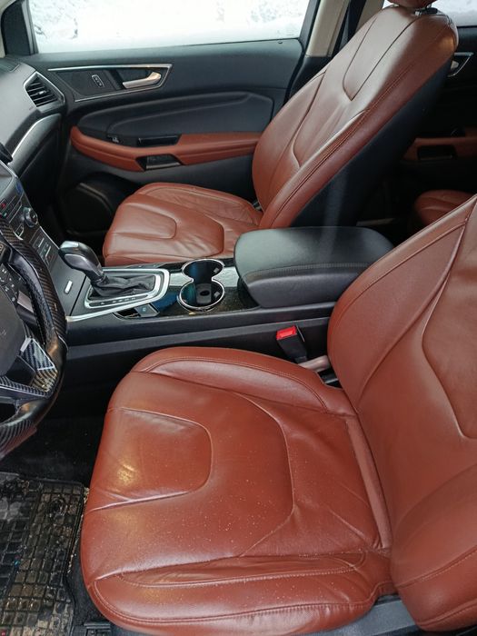 Ford Edge an 2017 12.900 euro