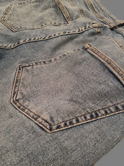 Blugi denim marimea M