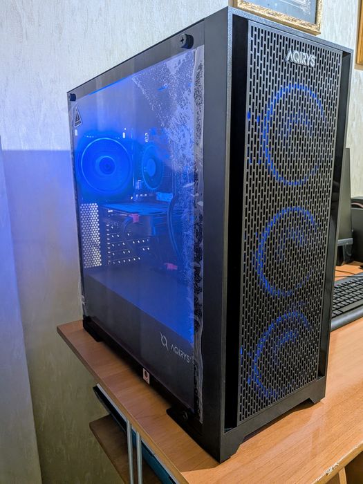 PC Gaming | RTX 4060 8GB | I5 14400F | 32 GB DDR4 RAM | 1TB SSD