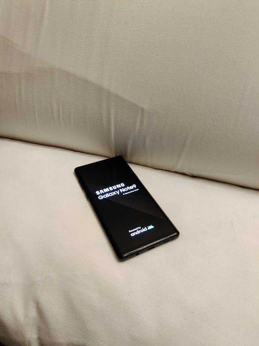 Samsung Note 9 telefon 512gb cu S-Pen si card microSD