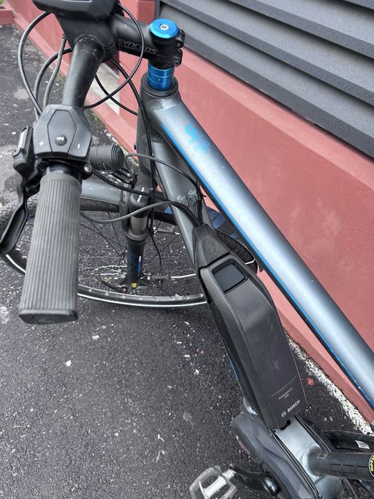 Vand  doua biciclete electrice Scott 2018 si Mamut 2019!