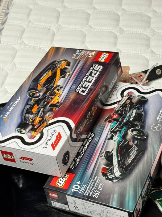 Лего - Lego Speed Champions