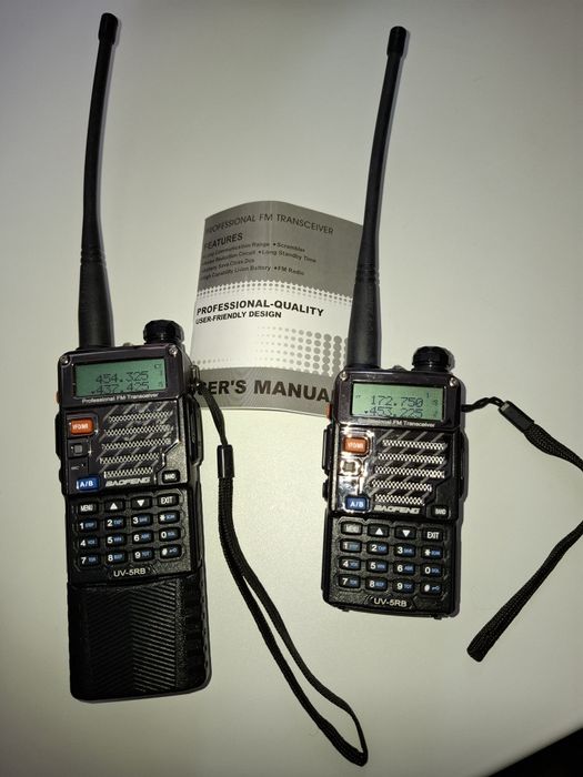 Рация Baofenk.Пара