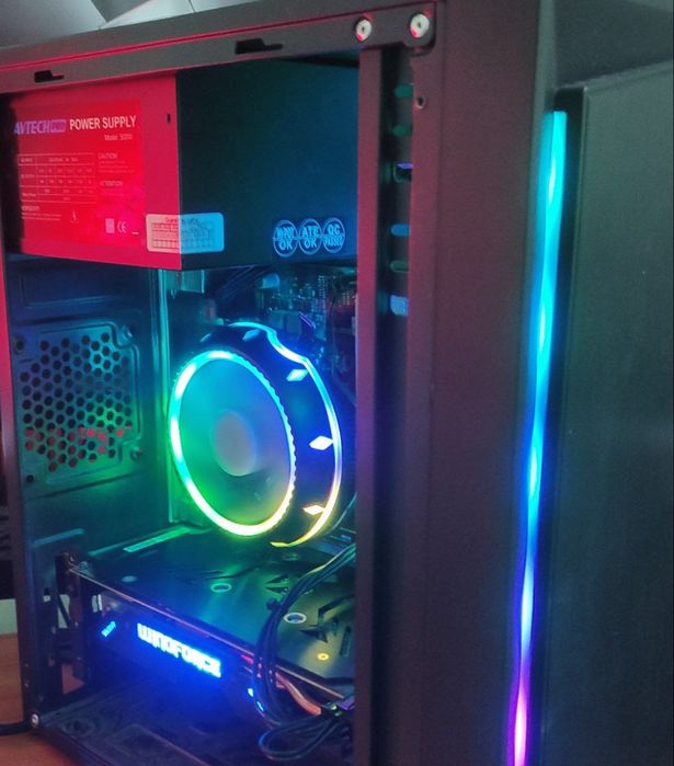 Srochna Igravoy komplekt kompyuter sotildi.