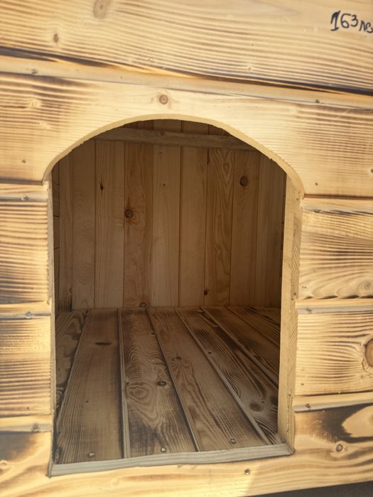 Къщички за кучета