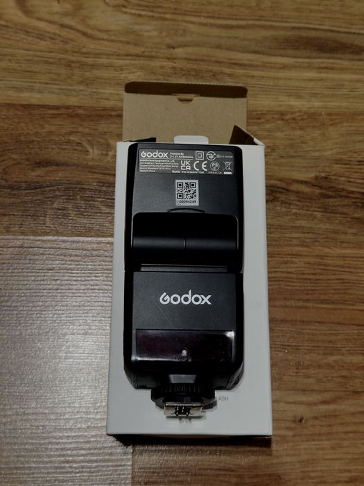 Godox Mini TT350N Blit TTL pentru Nikon