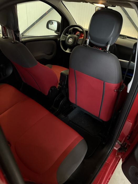 Fiat Panda Twinair / 11.2013 / Rate fixe / Garantie/  Olanda