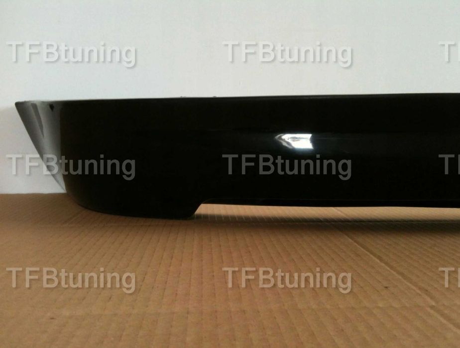 Prelungire bara spate difuzor lip spoiler VV GOLF 4 GTI JUBI Editie 25