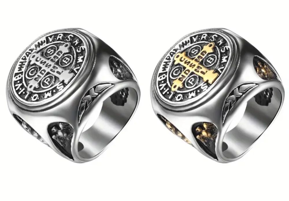 Пръстен от медицинска стомана