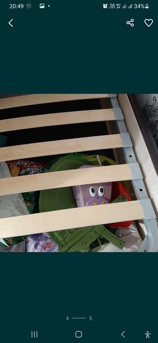 Кровать продам срочно