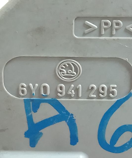 Motoras reglare nivel far 6Y0941295 Audi A6 4B/C5 (facelift)