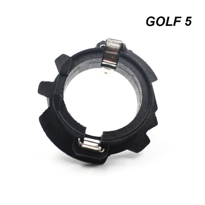 LED Преходник адаптер диодни лед крушки H7 Opel BMW VW Mercedес Audi