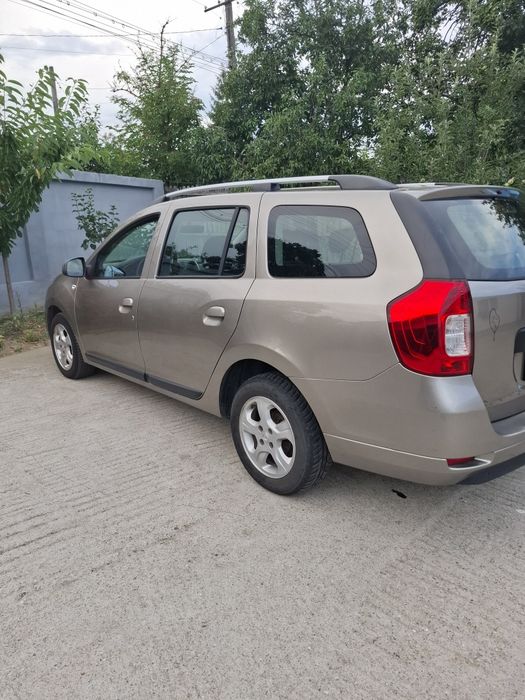 DACIA Logan MCV 2014 — imagine 5