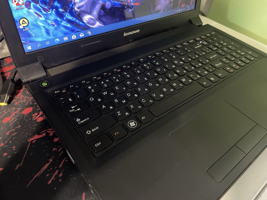 Lenovo Core i3, ОЗУ 8Gb, SSD 240Gb