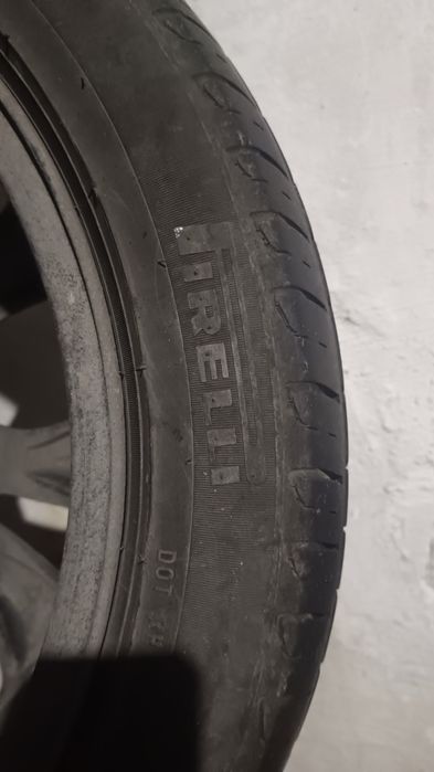 Диски с резиной летние