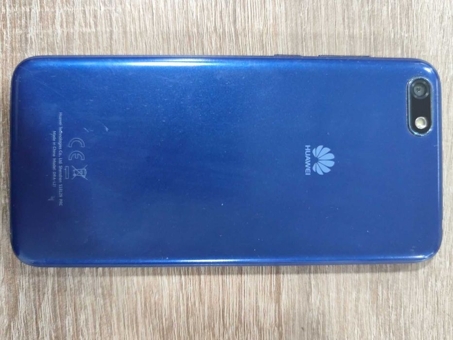 Мобилен Телефон Huawei Y5 (Prime) 16GB Dual 2018