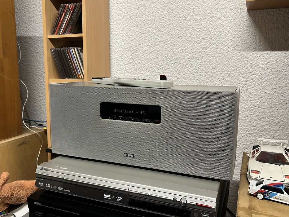 Аудио система Loewe Soundbox
