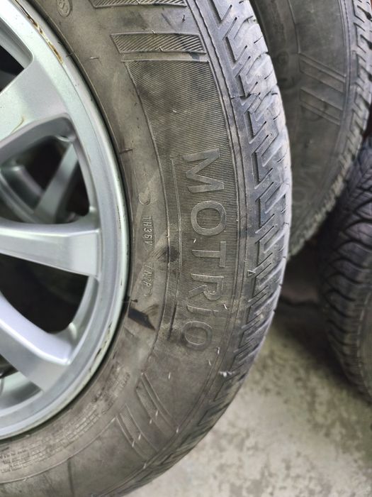 Roți Mitsubishi m+s