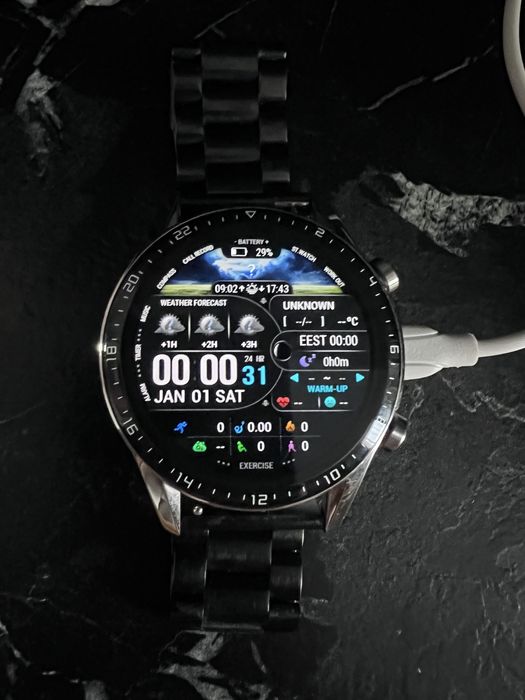 Huawei Watch Gt 2 pro