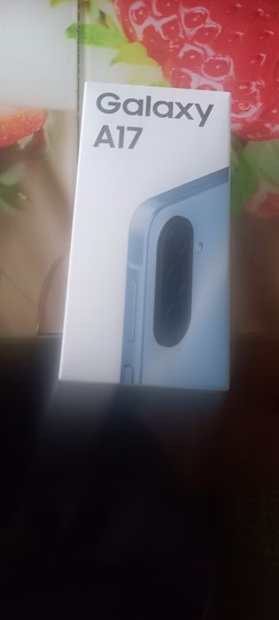 Galaxy A17 продам