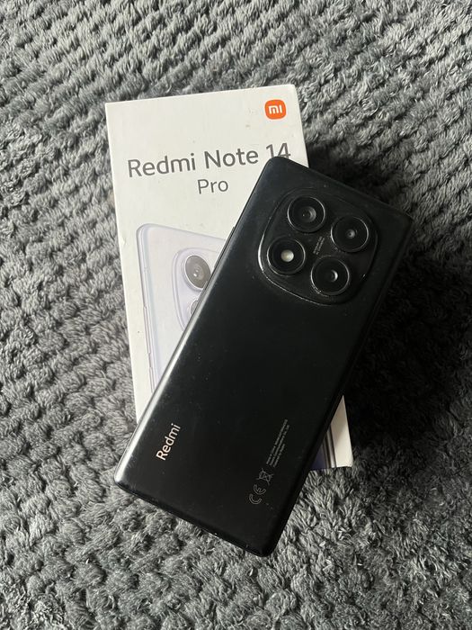 Редми нот 14 про