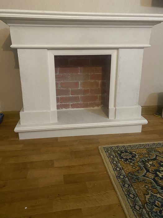 Декоративный камин