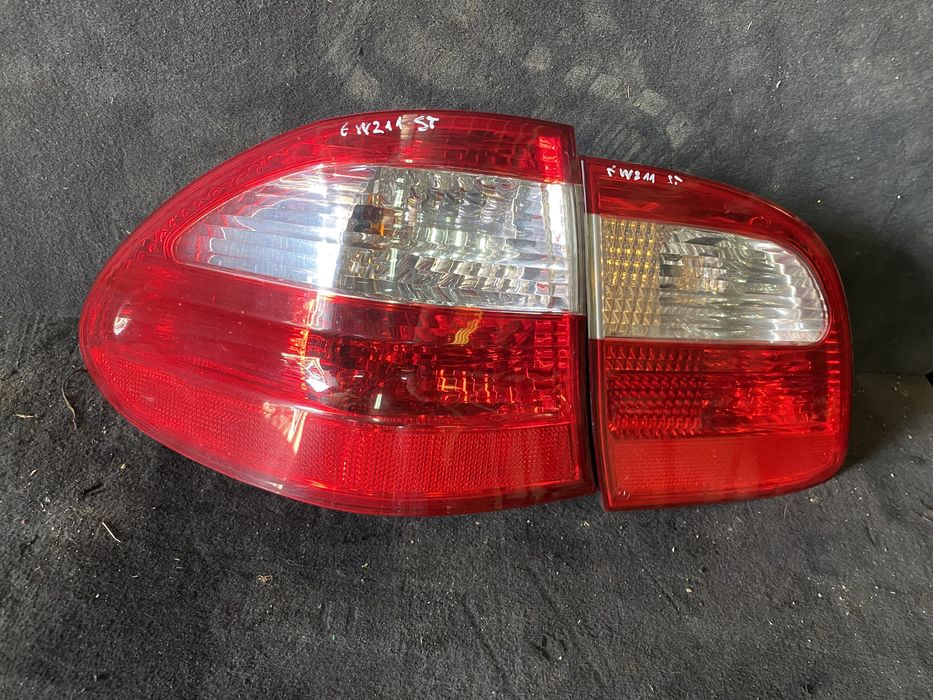 Stop Stanga Mercedes E W211 Combi Break Set