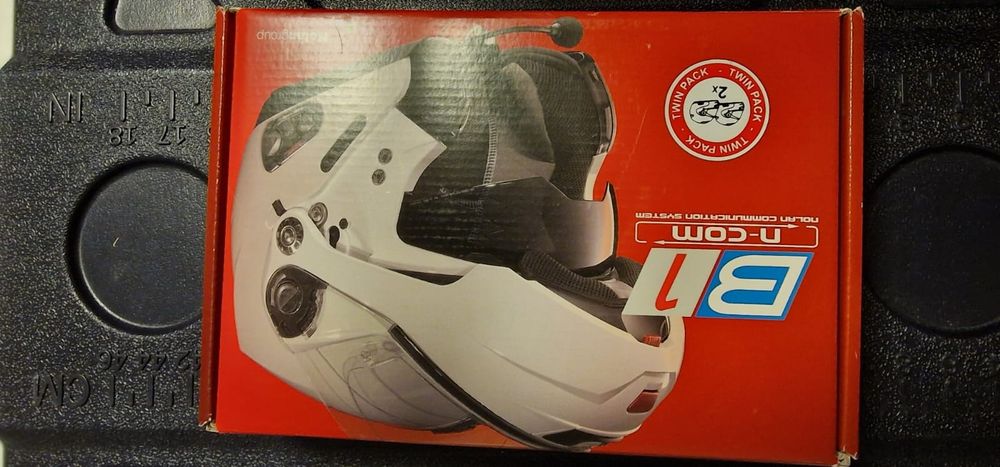 Sistem intercom Nolan