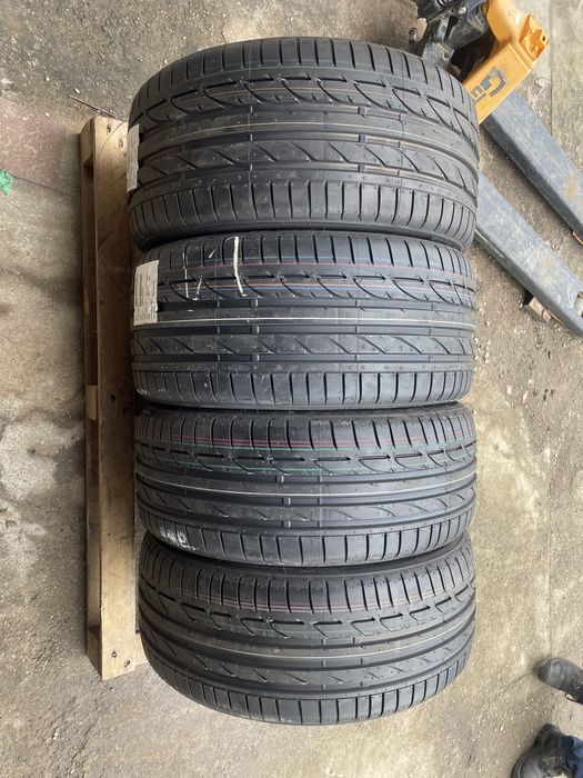 4 anvelope vara runflat noi BRIDGESTONE 2x255/35/19 2x225/40/19