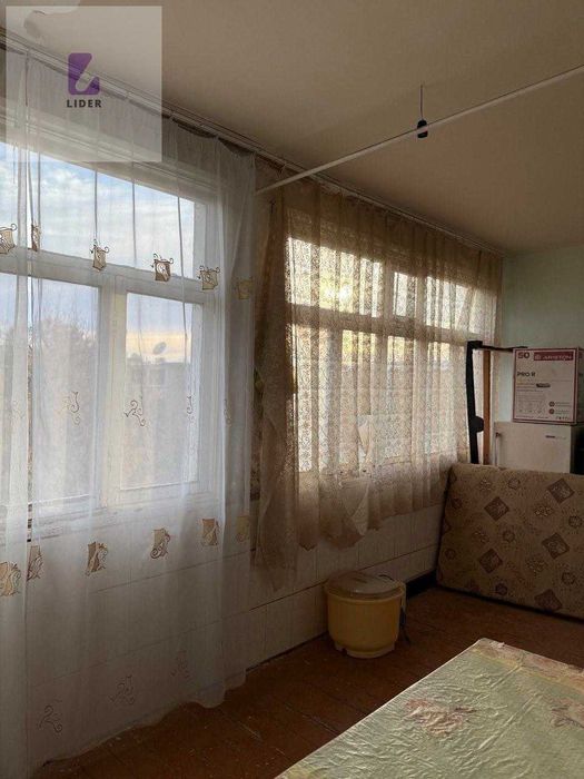 2х комнатная квартира в кирпичном доме с 6м балконом, Вокзал