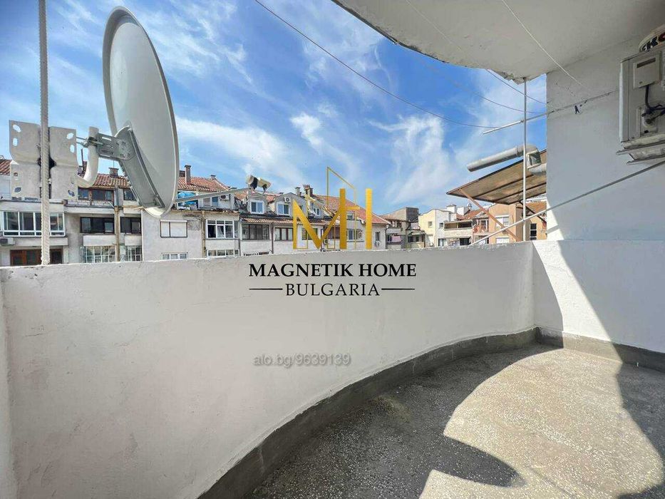 Необзаведен ЧЕТИРИСТАЕН апартамент в ж.к. Възраждане