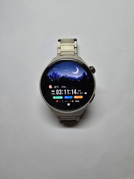 Huawei watch gt 4 pro Titanium
